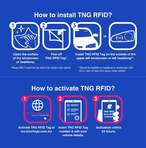 tng 919 rfid